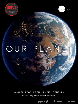 Our Planet (Hardcover) product photo